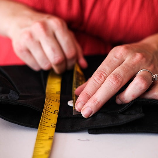 Get Perfect Measurements