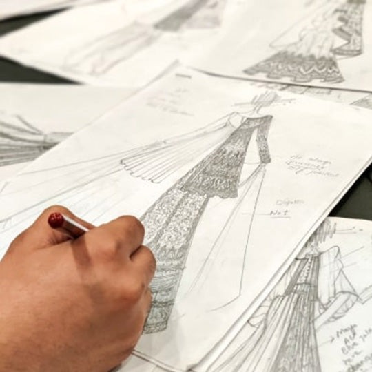 Sketch to Perfection