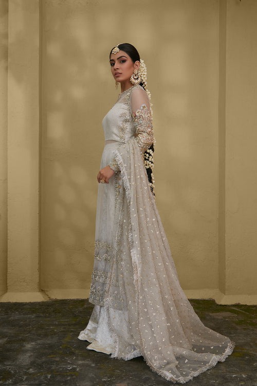 Bridal Look 3 - Hover